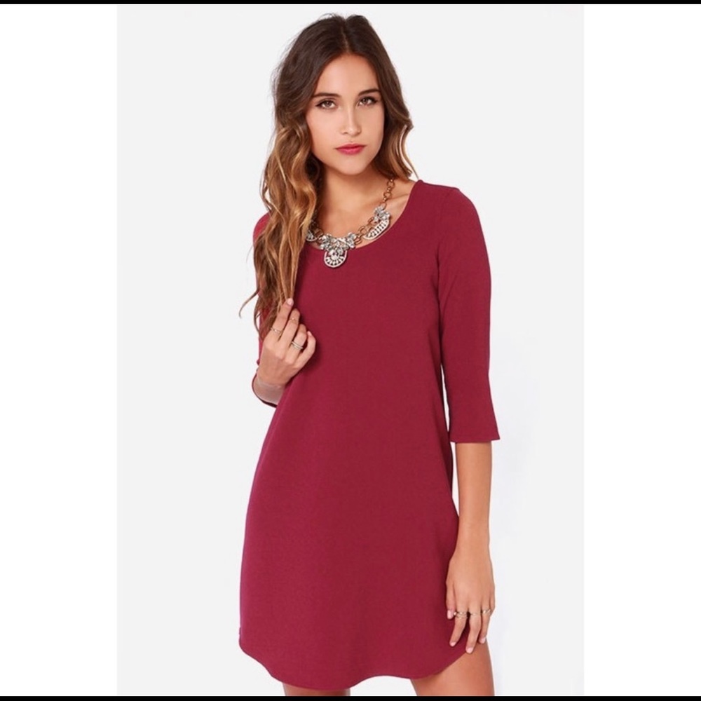 BB Dakota Jack ‘Madden’ dress NEW WITH TAGS